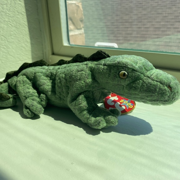 Ty Swampy Beanie Baby🐊! - Picture 1 of 11